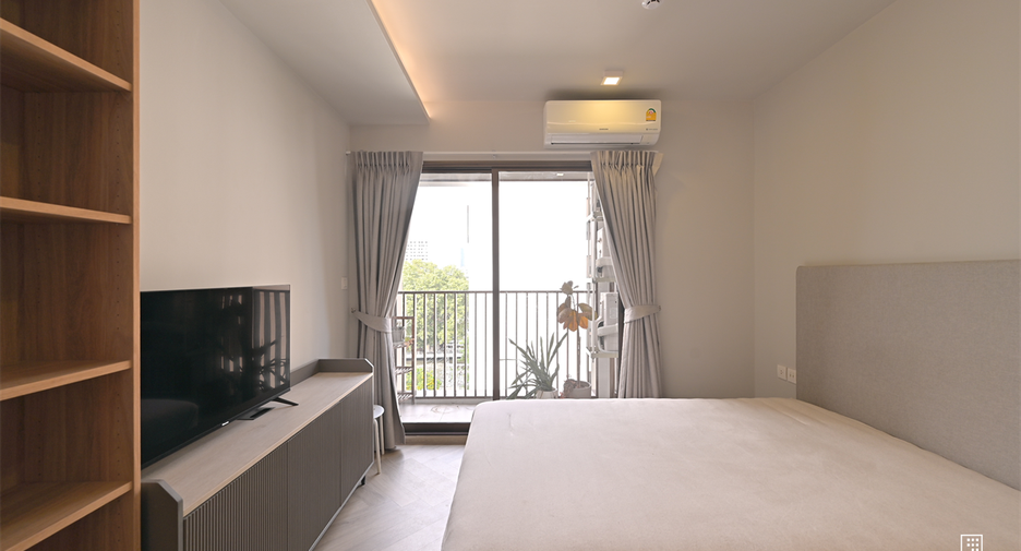 À vendre 1 chambre condo à Watthana, Bangkok
