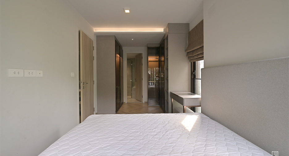 À vendre 2 chambres condo à Watthana, Bangkok
