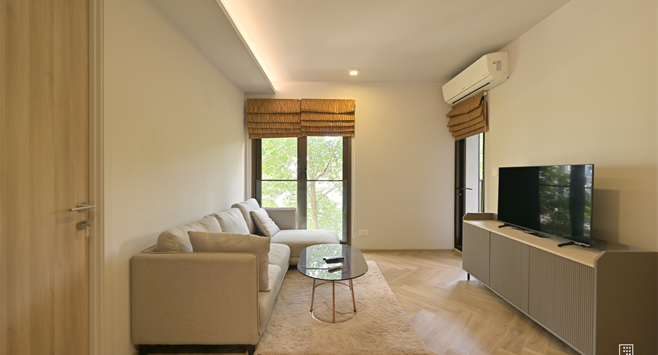 À vendre 2 chambres condo à Watthana, Bangkok