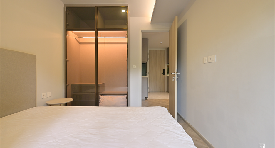 À vendre 2 chambres condo à Watthana, Bangkok