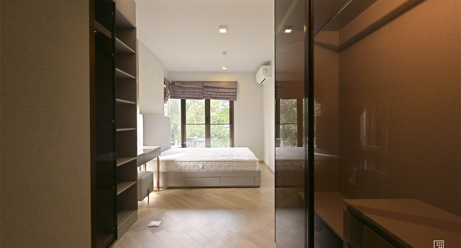 À vendre 2 chambres condo à Watthana, Bangkok