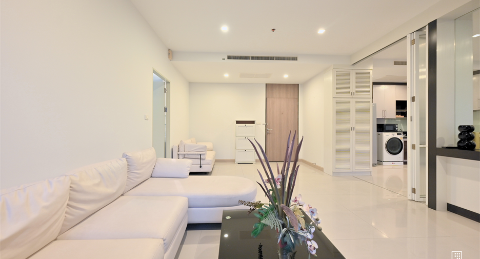 For sale 2 bedrooms condo in Watthana, Bangkok