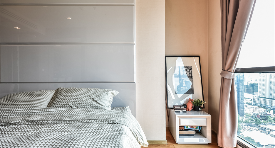 Wohnung zum Kauf mit 1 Zimmer in Sathon, Bangkok