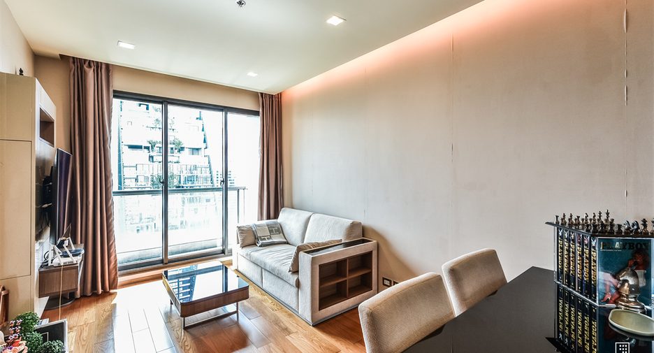 Wohnung zum Kauf mit 1 Zimmer in Sathon, Bangkok
