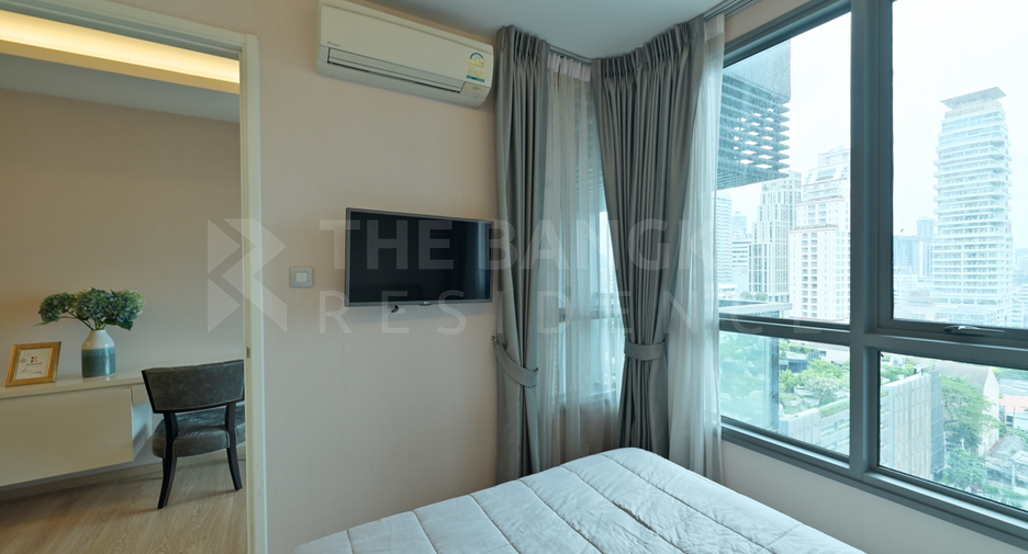 For sale 1 bed condo in Watthana, Bangkok