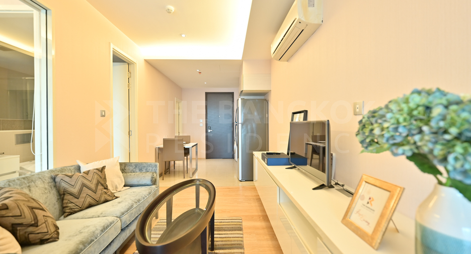 For sale 1 bed condo in Watthana, Bangkok