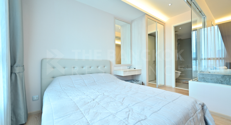 For sale 1 bed condo in Watthana, Bangkok