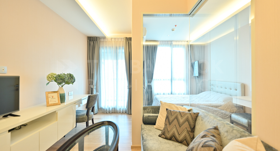 For sale 1 bed condo in Watthana, Bangkok