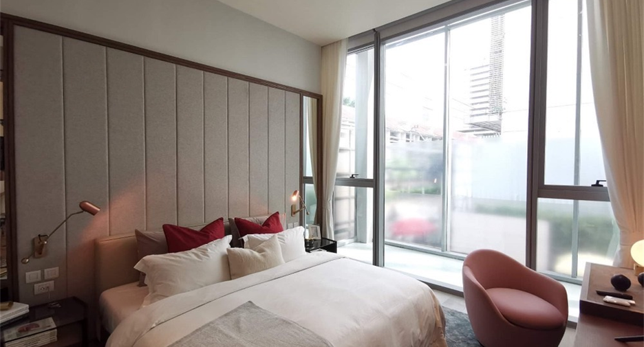 À vendre 1 chambre condo à Pathum Wan, Bangkok