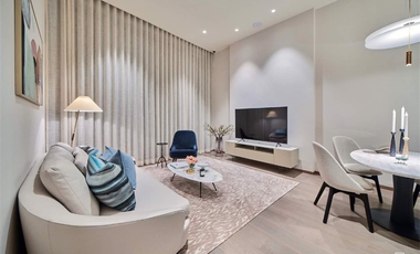 À vendre 1 chambre condo à Pathum Wan, Bangkok