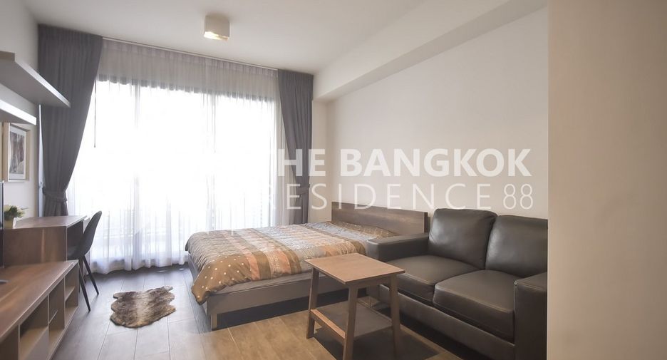 Condo en venta de 1 habitaciones en Khlong Toei, Bangkok