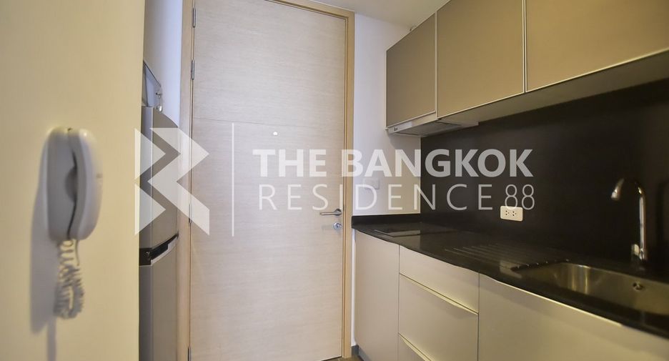 Condo en venta de 1 habitaciones en Khlong Toei, Bangkok