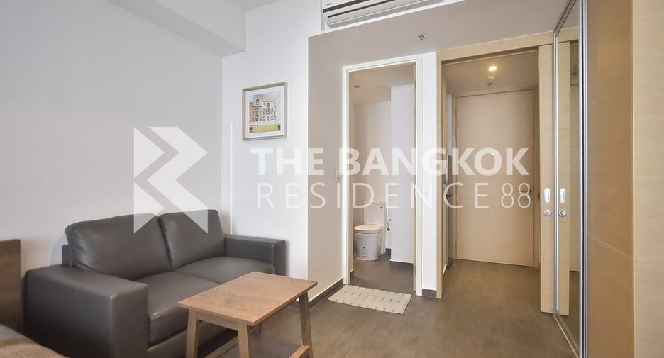 Condo en venta de 1 habitaciones en Khlong Toei, Bangkok