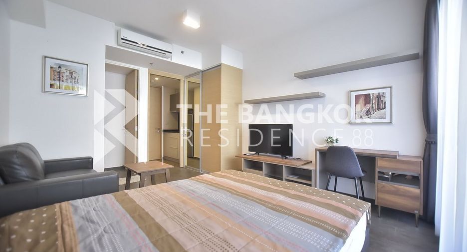 Condo en venta de 1 habitaciones en Khlong Toei, Bangkok