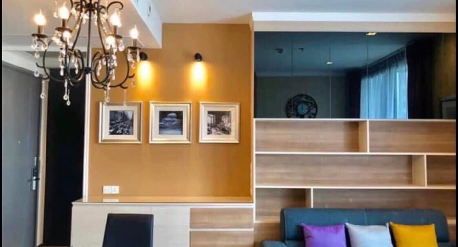 Wohnung zum Kauf mit 1 Zimmer in Khlong Toei, Bangkok