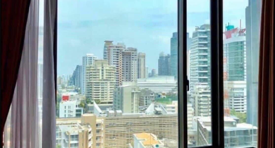 Wohnung zum Kauf mit 1 Zimmer in Khlong Toei, Bangkok