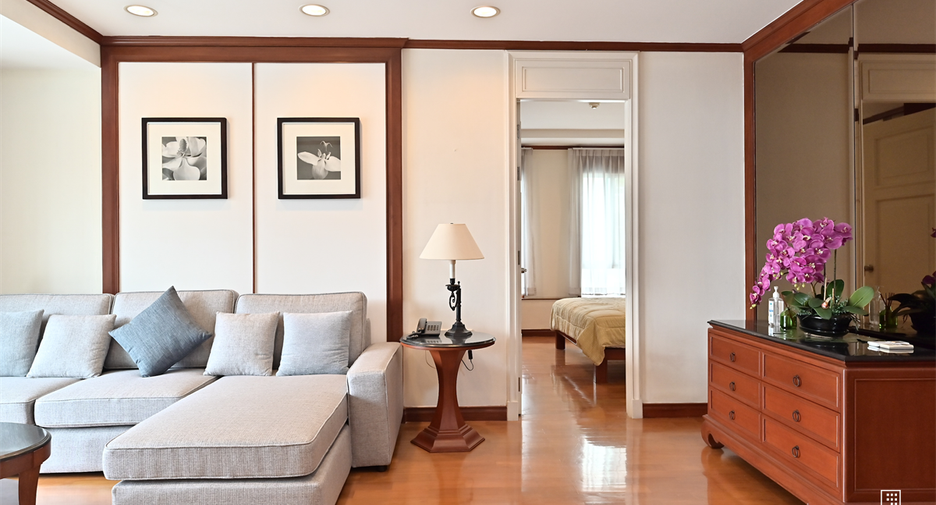 Condo en venta de 2 habitaciones en Khlong Toei, Bangkok
