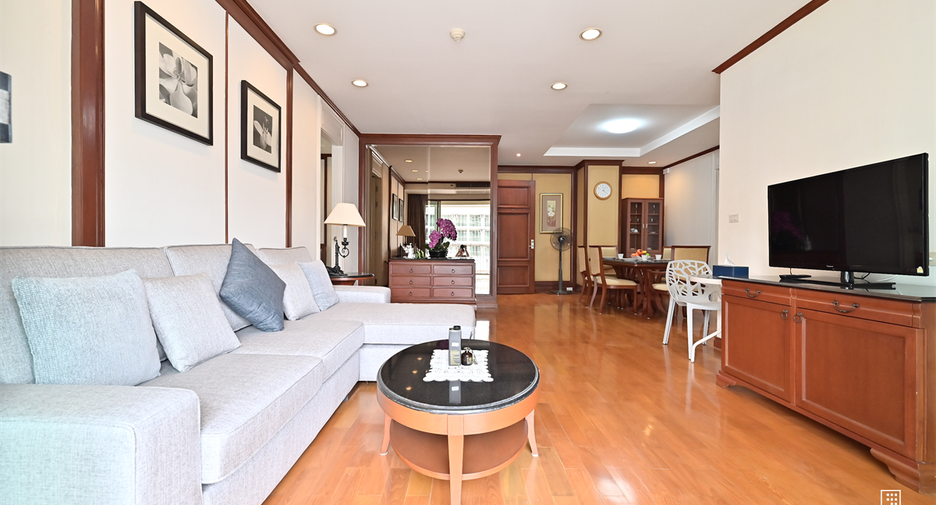 Condo en venta de 2 habitaciones en Khlong Toei, Bangkok