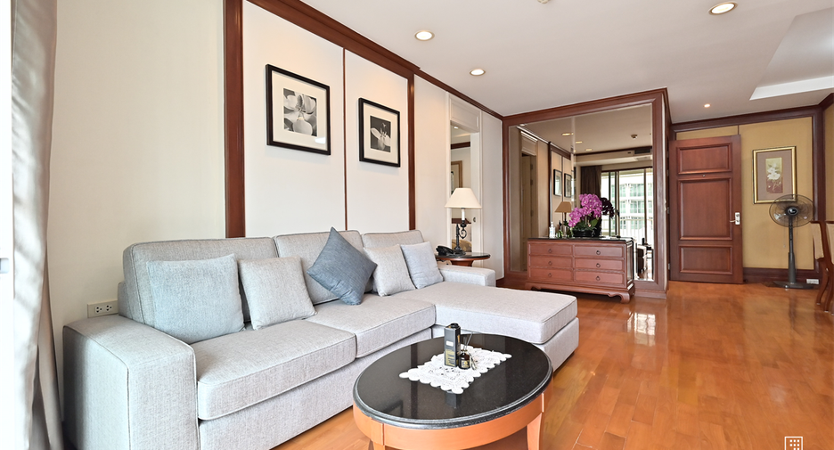 Condo en venta de 2 habitaciones en Khlong Toei, Bangkok