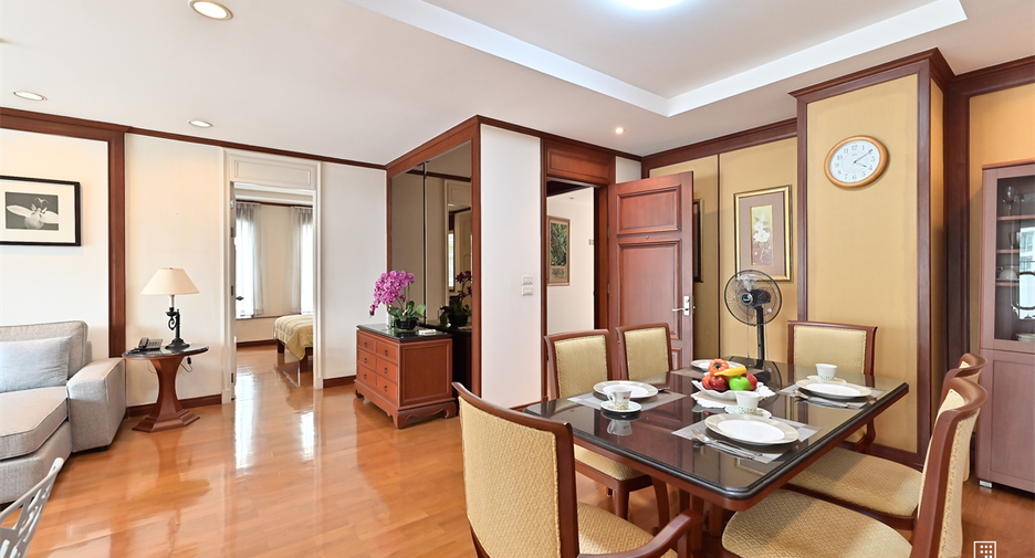 Condo en venta de 2 habitaciones en Khlong Toei, Bangkok