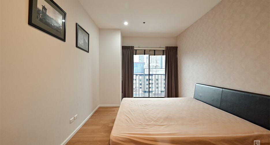 For sale 1 Beds condo in Khlong Toei, Bangkok