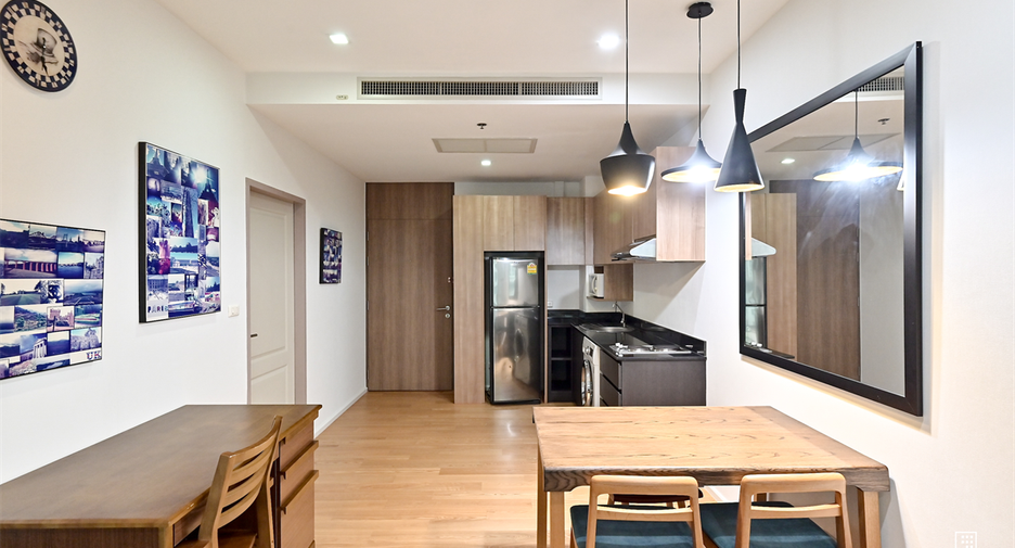 For sale 1 Beds condo in Khlong Toei, Bangkok
