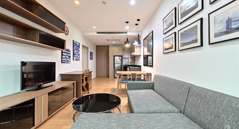 For sale 1 Beds condo in Khlong Toei, Bangkok
