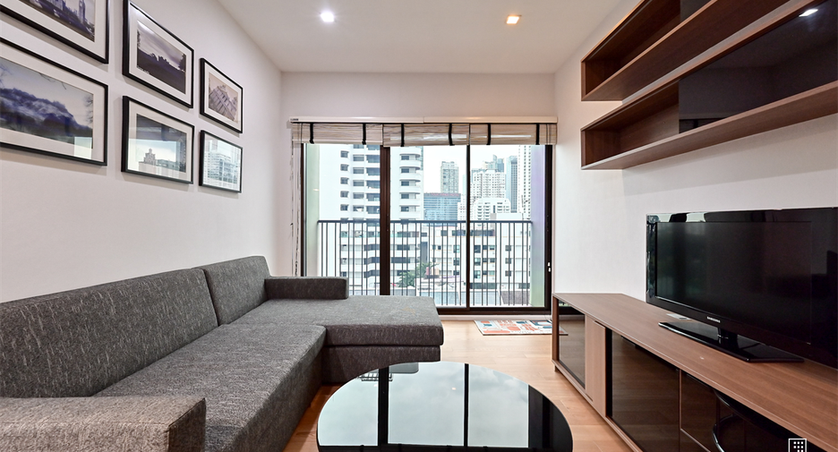 For sale 1 Beds condo in Khlong Toei, Bangkok