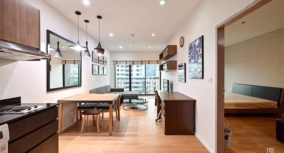 For sale 1 Beds condo in Khlong Toei, Bangkok