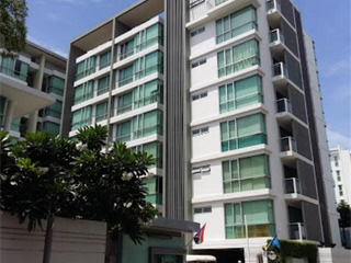 À vendre 1 chambre condo à Phra Khanong, Bangkok