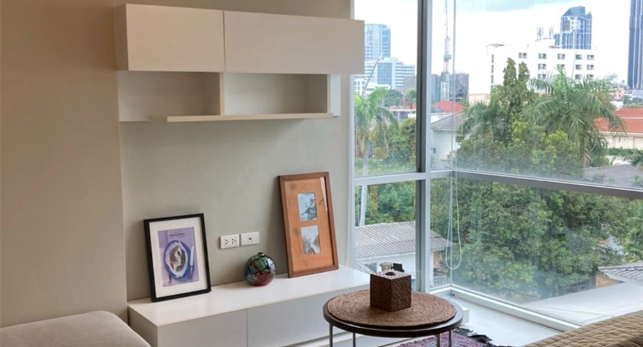 For sale 1 bed condo in Phra Khanong, Bangkok