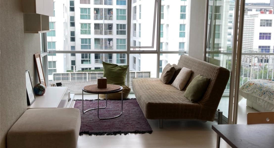 For sale 1 bed condo in Phra Khanong, Bangkok