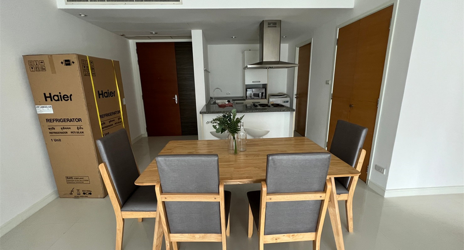 For sale 2 bedrooms condo in Khlong Toei, Bangkok