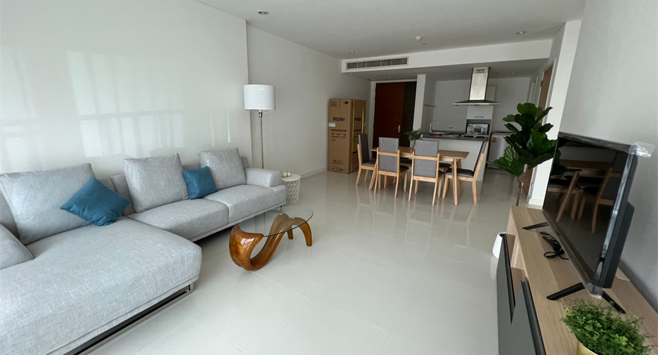 For sale 2 bedrooms condo in Khlong Toei, Bangkok