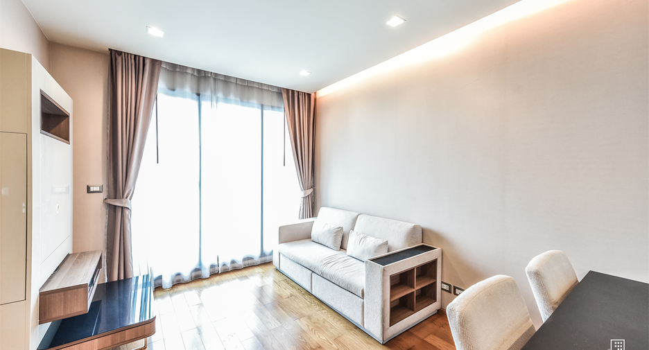 Wohnung zum Kauf mit 1 Zimmer in Sathon, Bangkok
