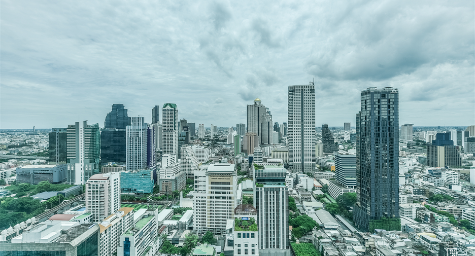 Wohnung zum Kauf mit 1 Zimmer in Sathon, Bangkok
