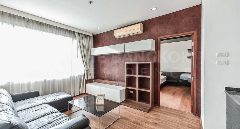 For sale 1 bed condo in Khlong San, Bangkok