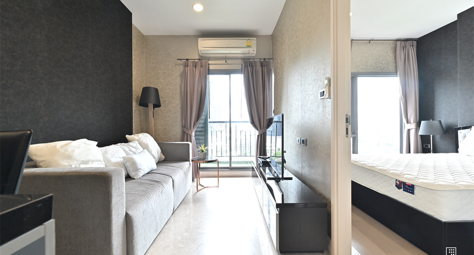 For sale 1 bed condo in Khlong Toei, Bangkok