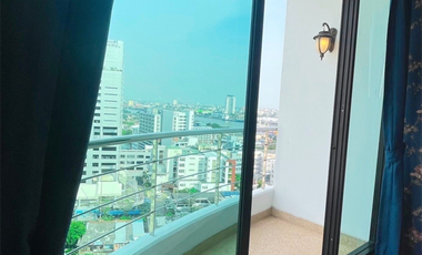 For sale 2 bedrooms condo in Bang Kho Laem, Bangkok