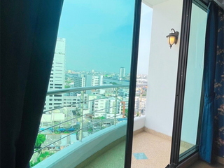 For sale 2 bedrooms condo in Bang Kho Laem, Bangkok