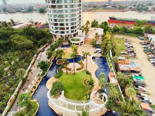 For sale 2 bedrooms condo in Bang Kho Laem, Bangkok