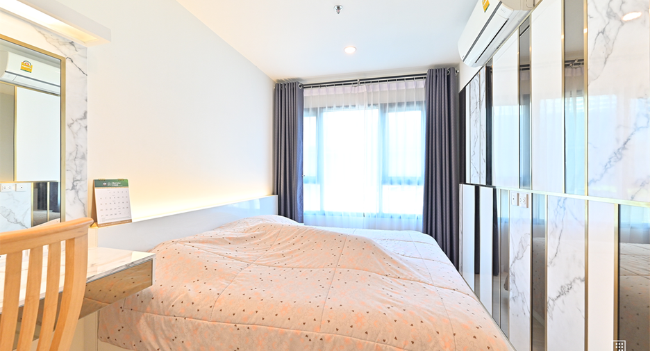 Condo en venta de 2 habitaciones en Watthana, Bangkok