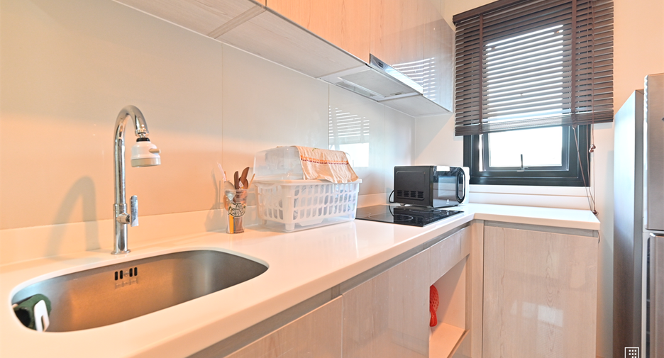 Condo en venta de 2 habitaciones en Watthana, Bangkok