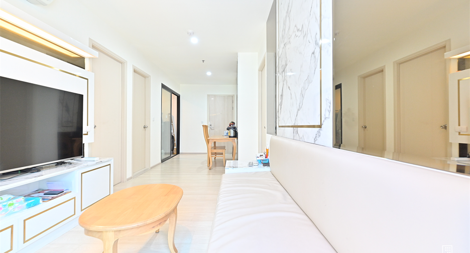 Condo en venta de 2 habitaciones en Watthana, Bangkok