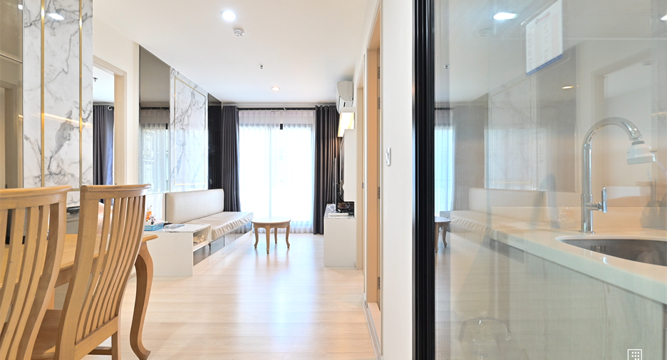 Condo en venta de 2 habitaciones en Watthana, Bangkok