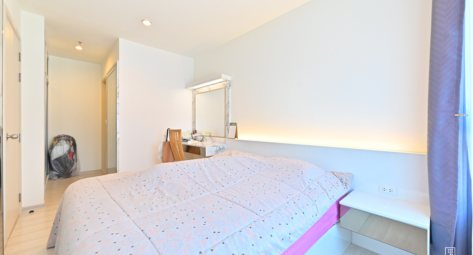 Condo en venta de 2 habitaciones en Watthana, Bangkok