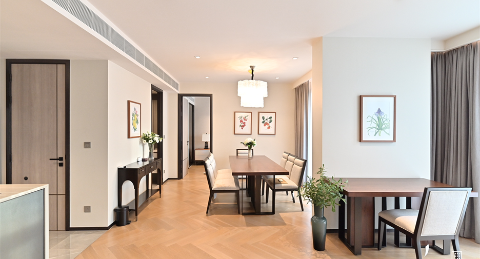 For sale 2 bedrooms condo in Watthana, Bangkok