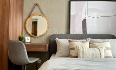 À vendre 1 chambre condo à Phra Khanong, Bangkok