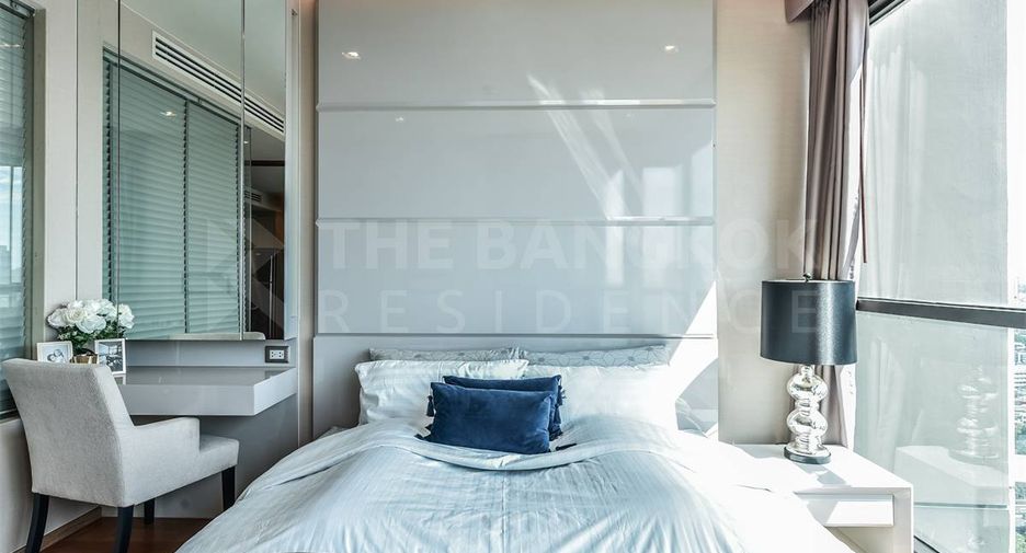 For sale 2 ベッドルーム condo in Sathon, Bangkok