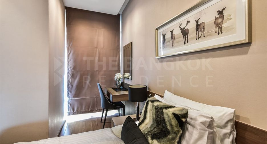 For sale 2 ベッドルーム condo in Sathon, Bangkok